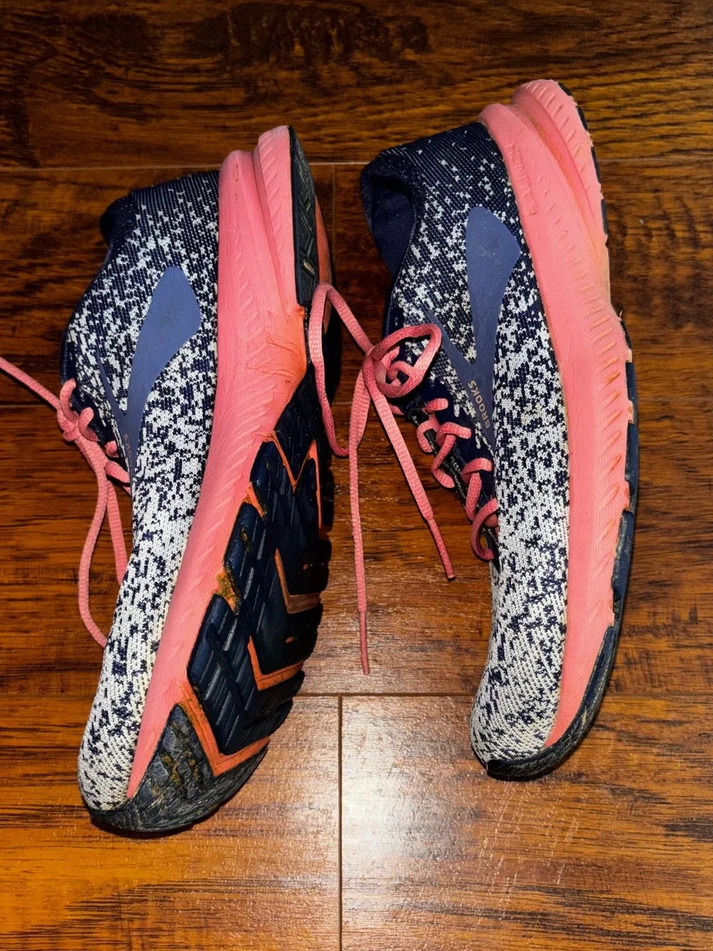 Brooks performance running